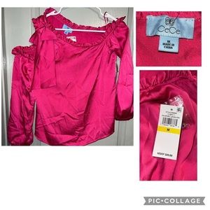 Women’s Asymmetrical Top